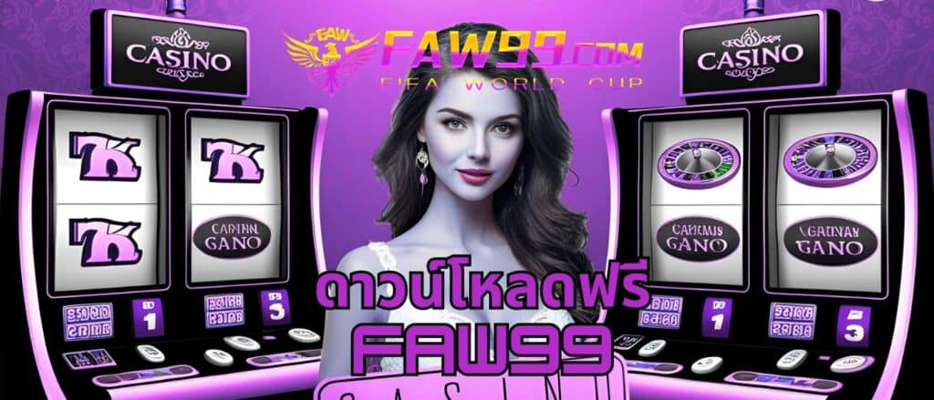 ดาวน์โหลดฟรี faw99